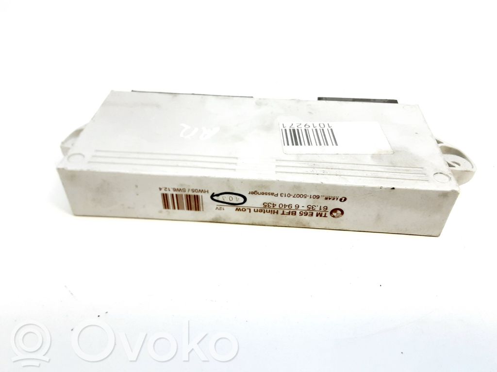BMW 7 E65 E66 Door control unit/module 