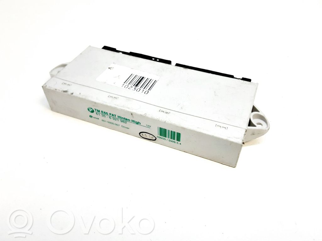 BMW 7 E65 E66 Door control unit/module 