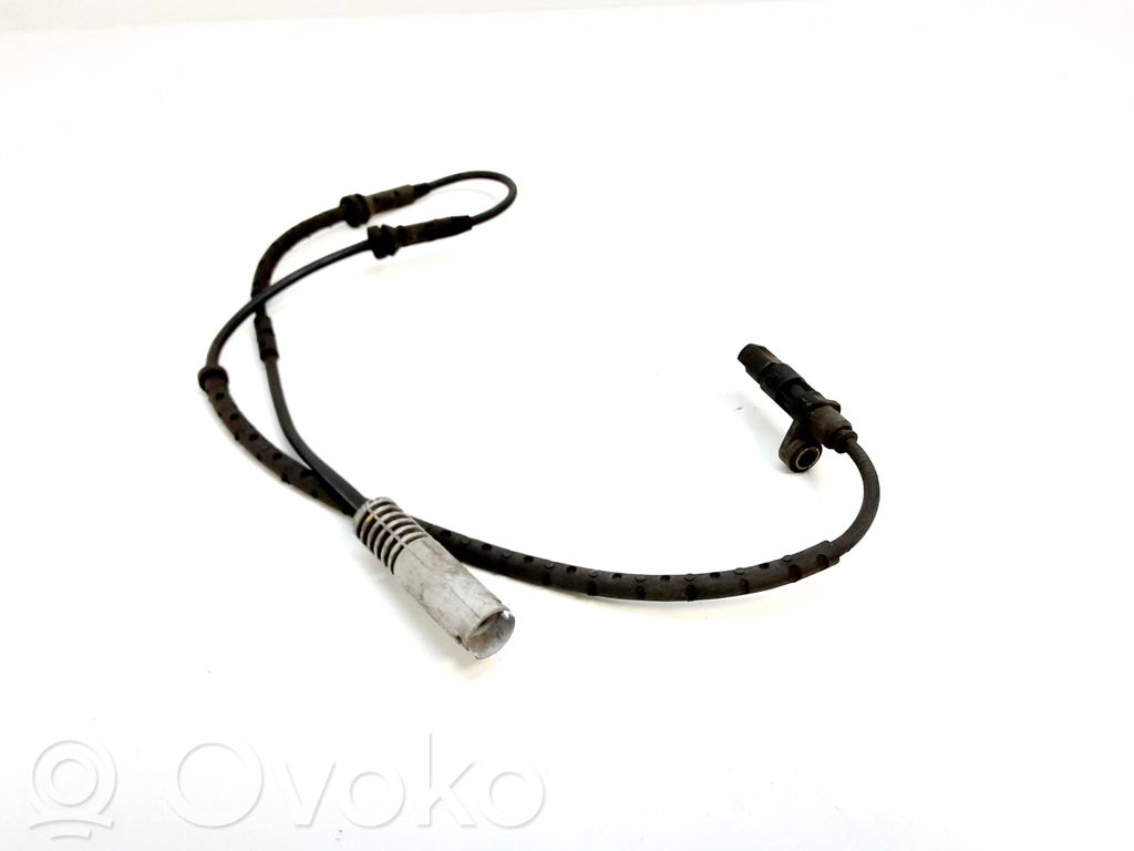 BMW 7 E65 E66 ABS brake wheel speed sensor 