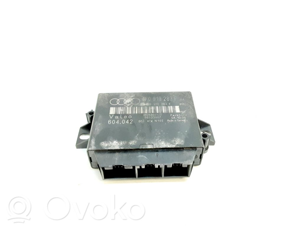 Audi A6 S6 C6 4F Parking PDC control unit/module 