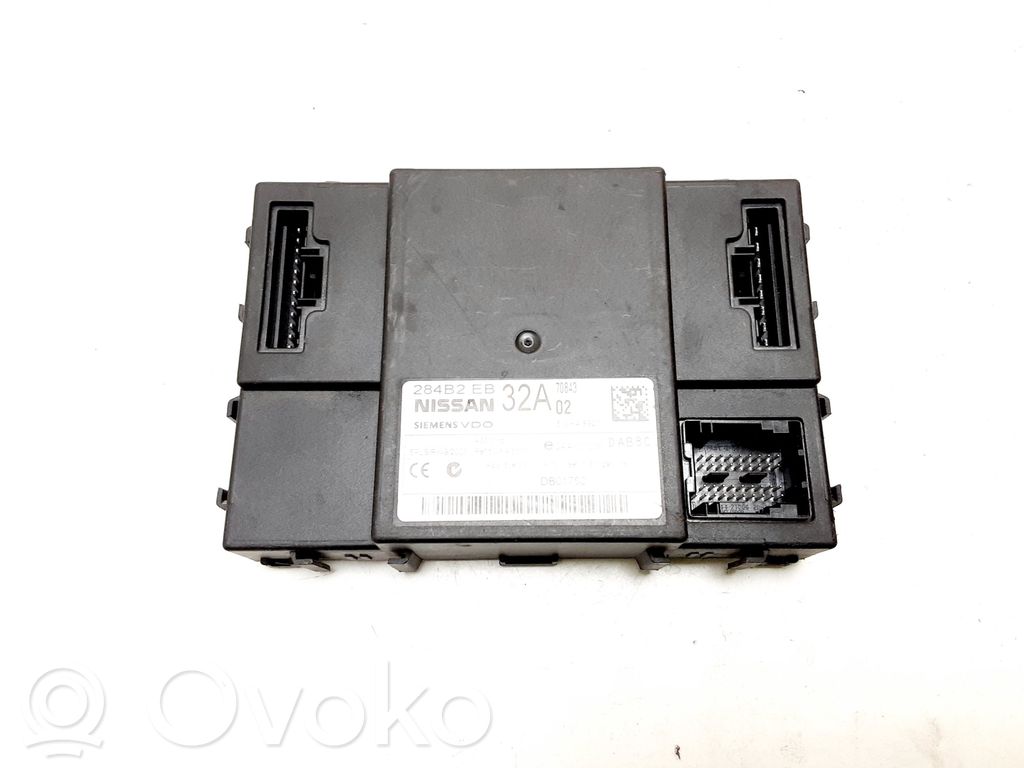 Nissan Navara D40 Comfort/convenience module 