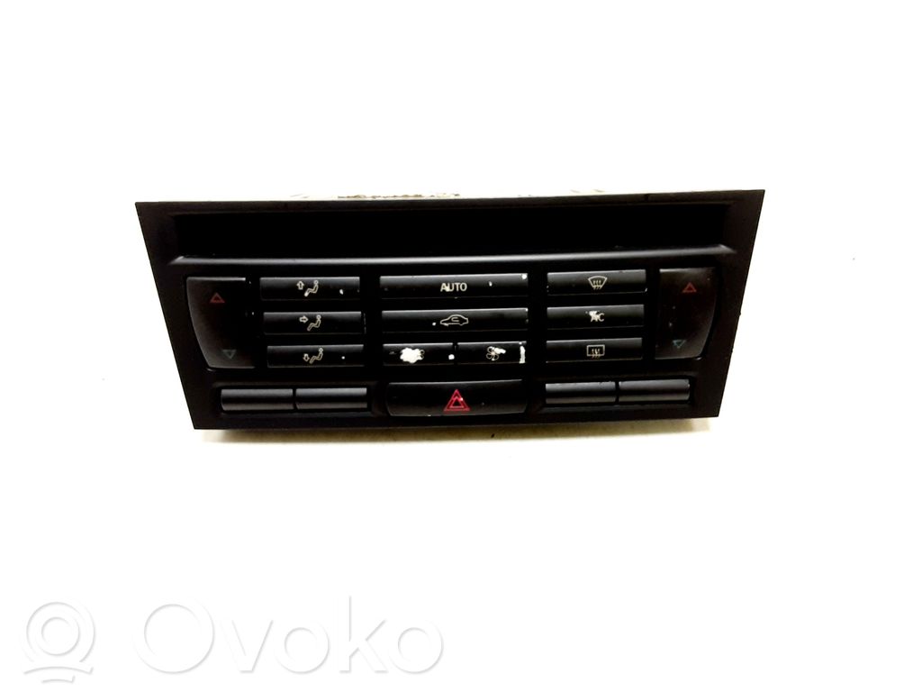 Saab 9-3 Ver2 Climate control unit 