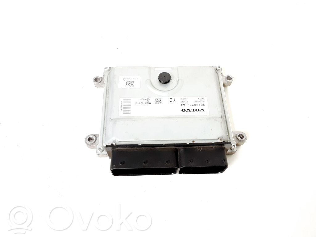 Volvo XC70 Engine control unit/module 