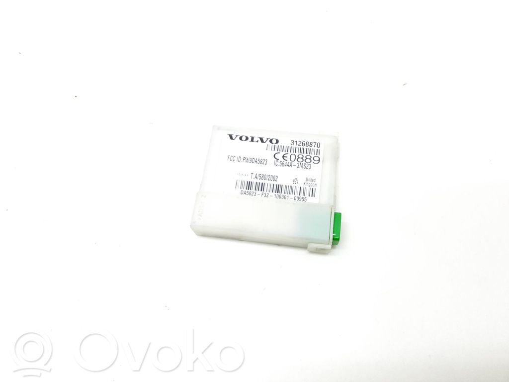Volvo XC90 Alarm control unit/module 