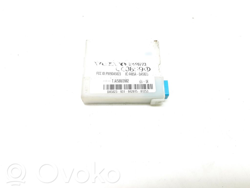Volvo XC90 Alarm control unit/module 