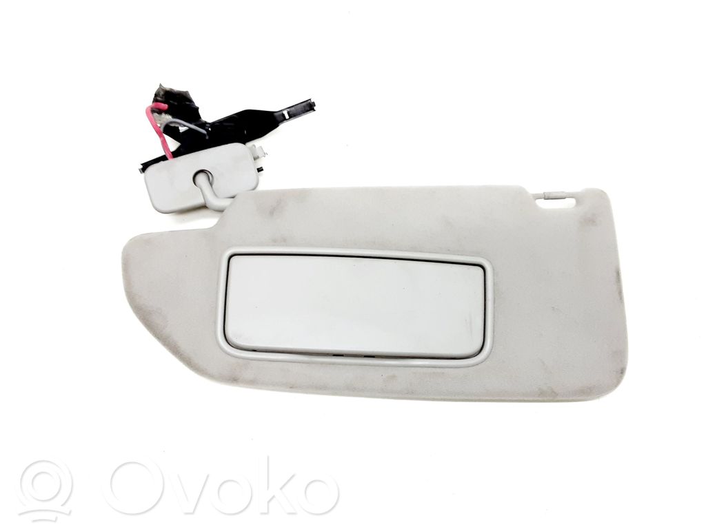 Volvo S80 Sun visor 
