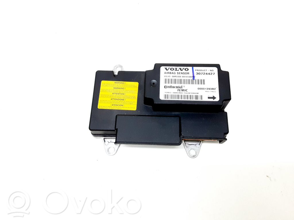 Volvo V50 Airbag control unit/module 