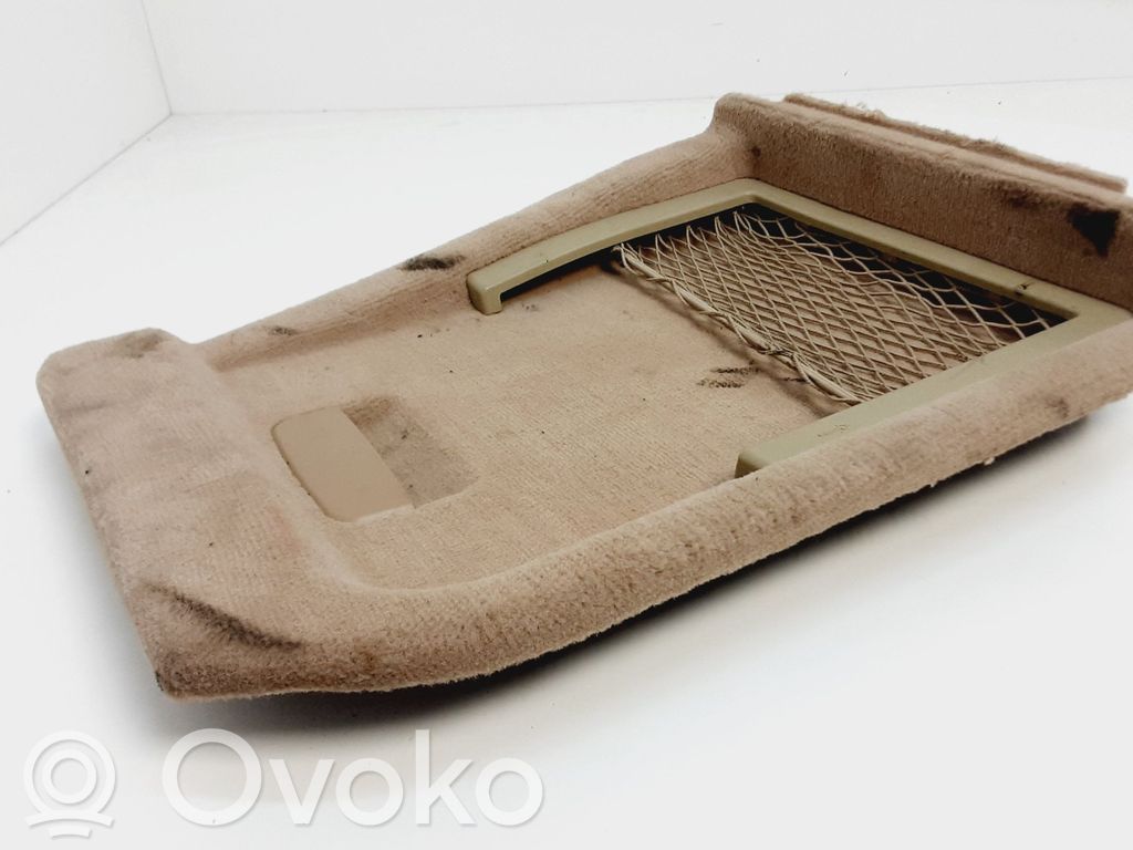 BMW X5 E70 Trunk/boot lower side trim panel 