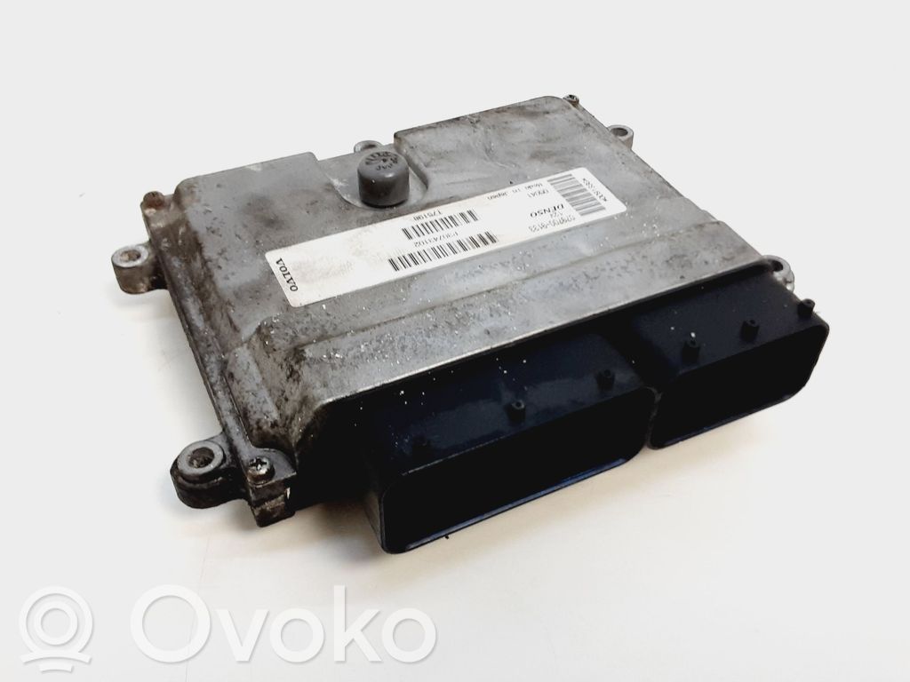 Volvo V50 Engine control unit/module 