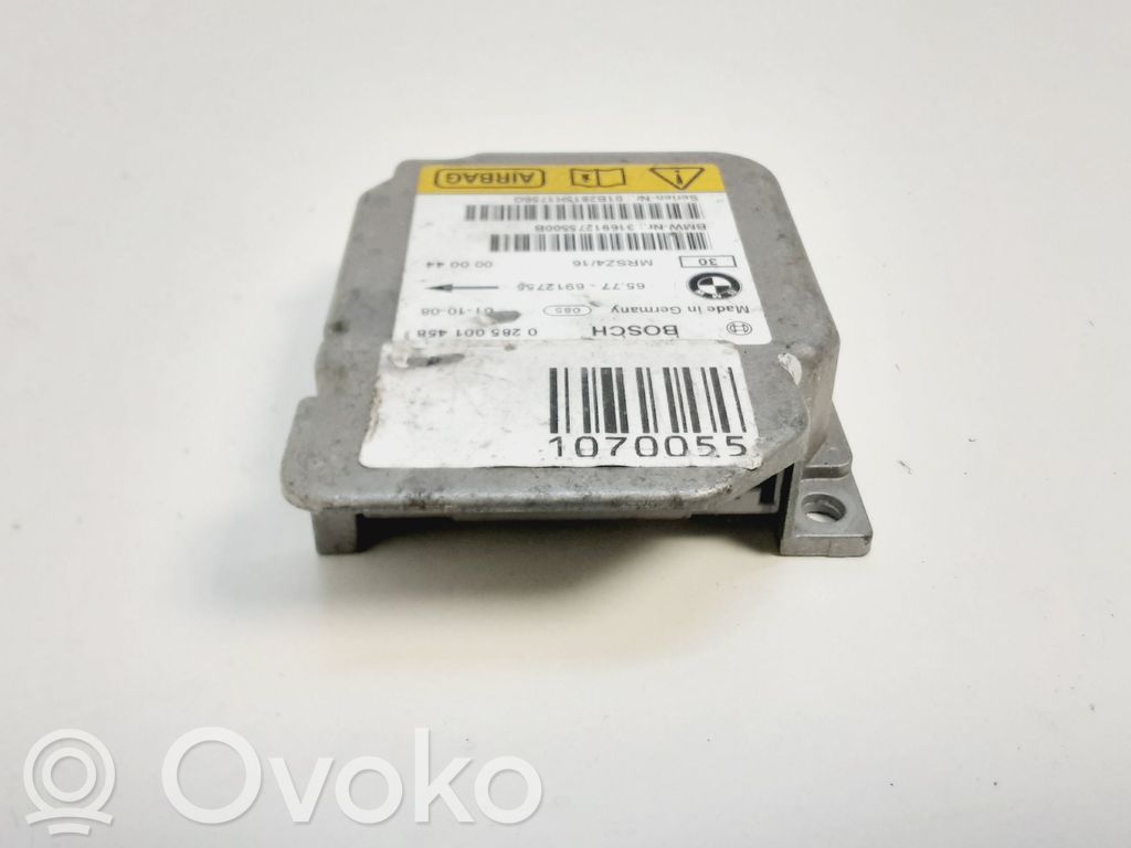 Airbag control unit/module   6912755