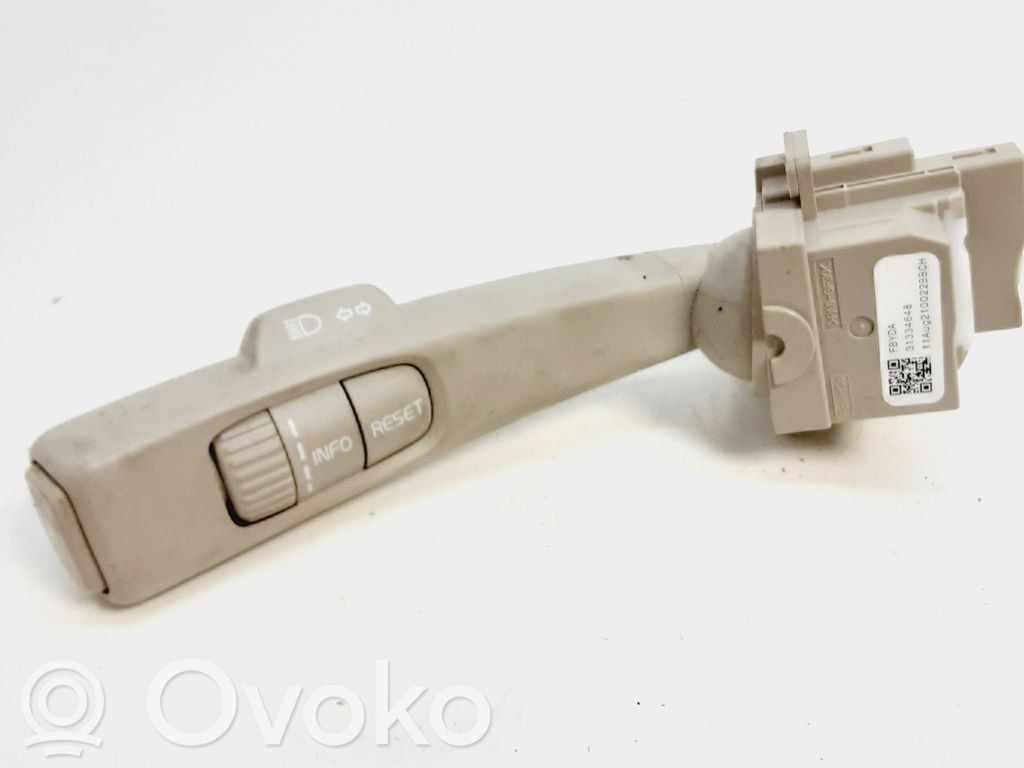 Volvo XC60 Indicator stalk 