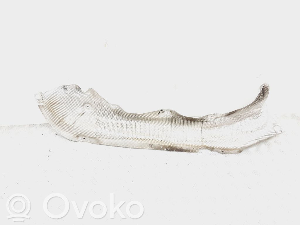 BMW 7 F01 F02 F03 F04 Išmetimo termo izoliacija (apsauga nuo karščio) 