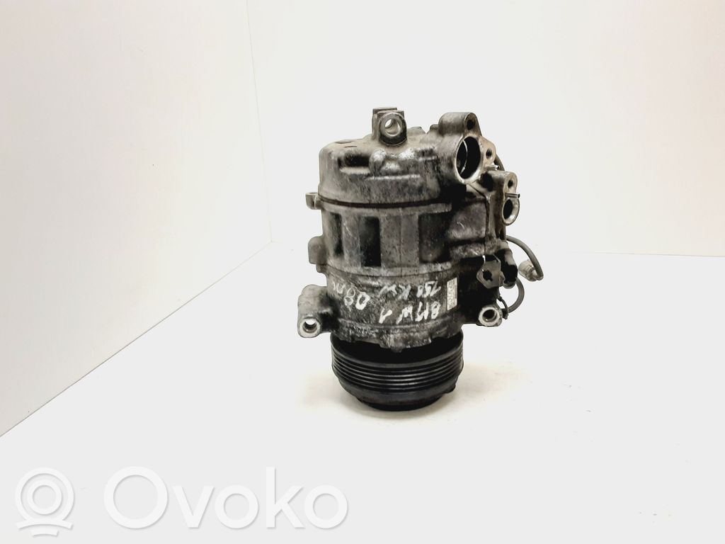 Ilmastointilaitteen kompressorin pumppu (A/C)   698762