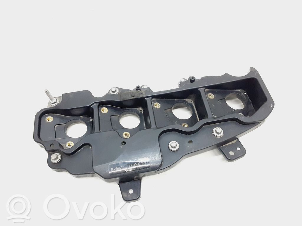 Volvo S60 Dzinēja pārsegs (dekoratīva apdare) 