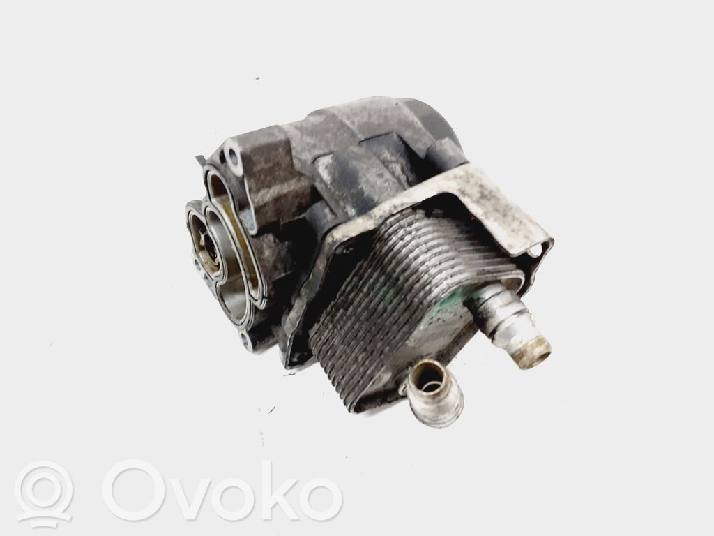 BMW 3 E90 E91 Engine oil radiator 