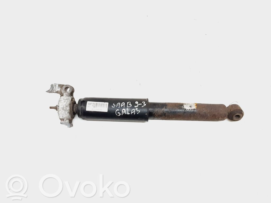 Saab 9-3 Ver2 Stoßdämpfer hinten 