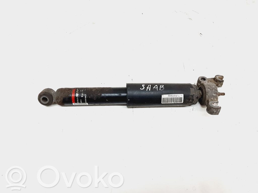 Saab 9-3 Ver2 Stoßdämpfer hinten 