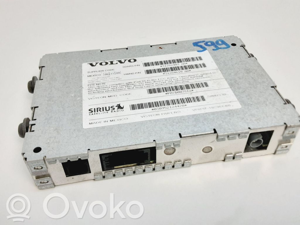 Antenos stiprintuvas   31282403,31260610