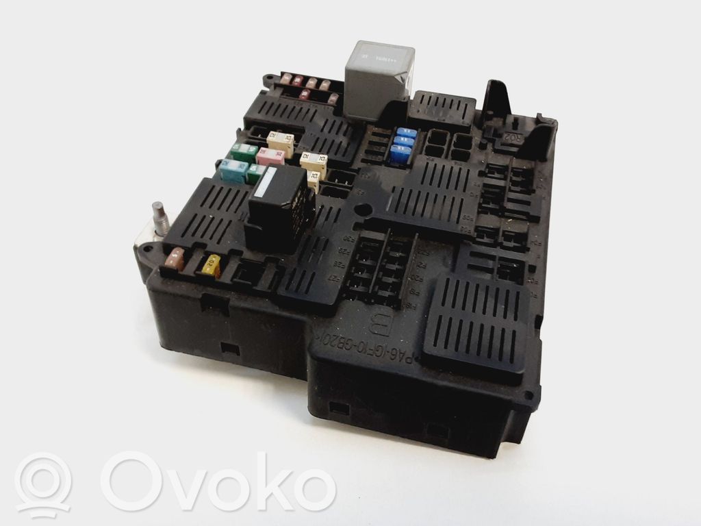 Volvo XC90 Sulakemoduuli 
