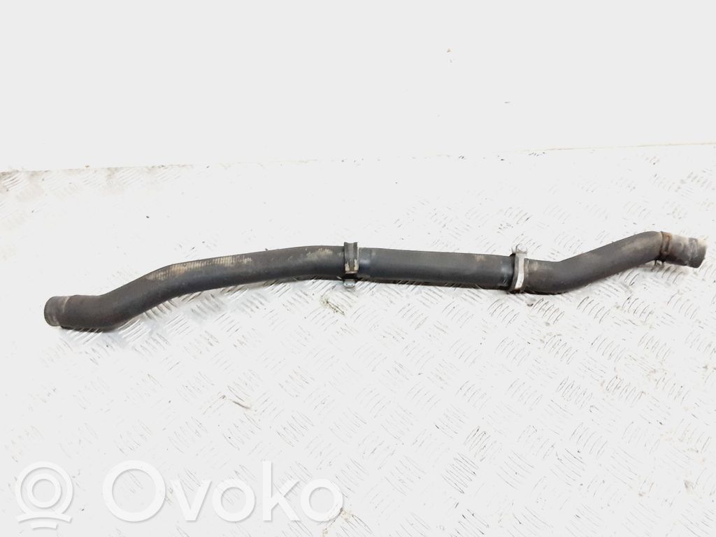 Engine coolant pipe/hose
