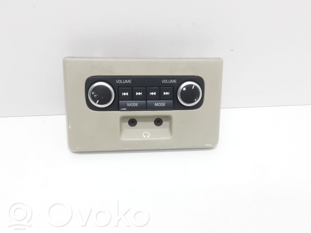 Volvo S80 Unidad central de control multimedia 