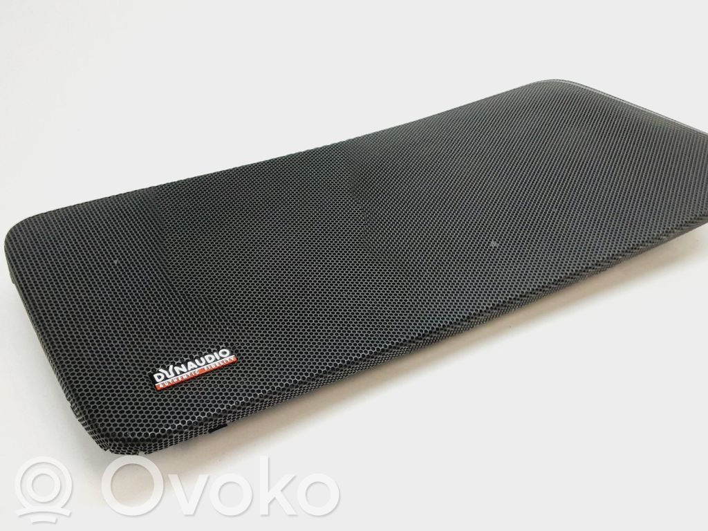 Volvo S80 Cache enceinte centrale 
