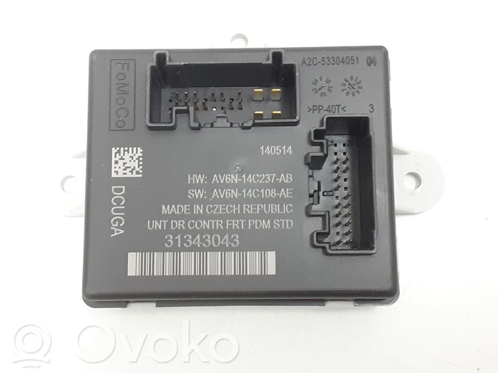 Volvo S60 Other control units/modules 