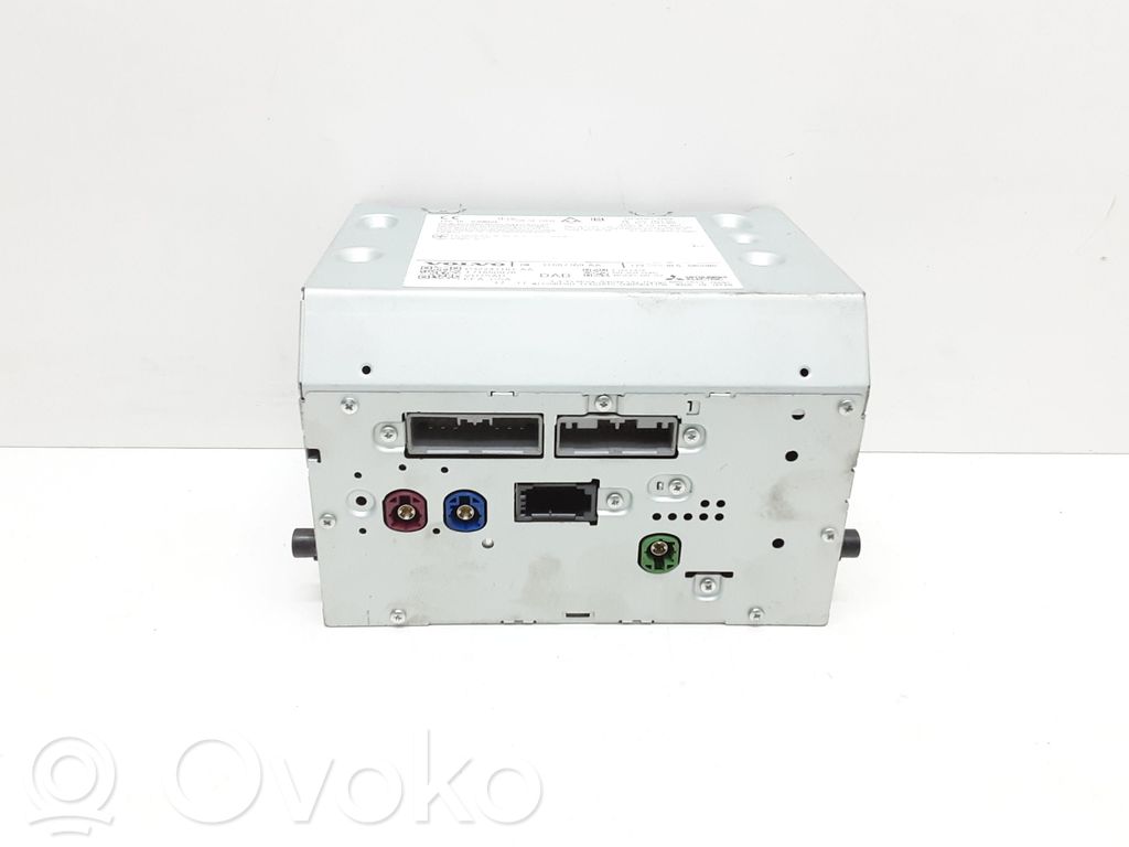 Volvo S90, V90 Radio/CD/DVD/GPS head unit 