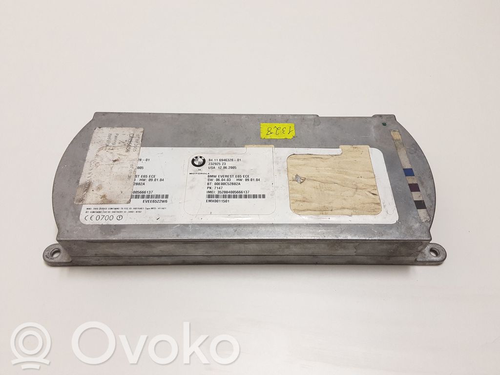 BMW 7 E65 E66 Bluetooth modulis 
