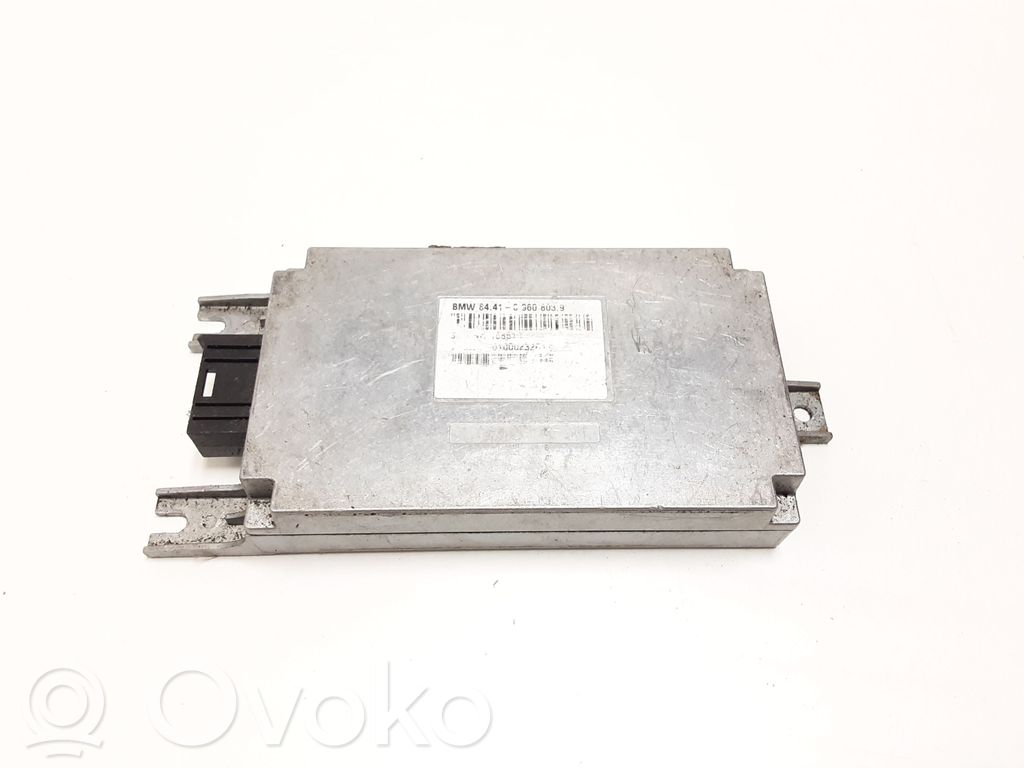 BMW 7 E65 E66 Voice control module 