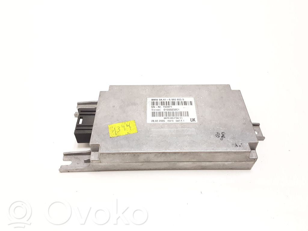 BMW 7 E65 E66 Voice control module 