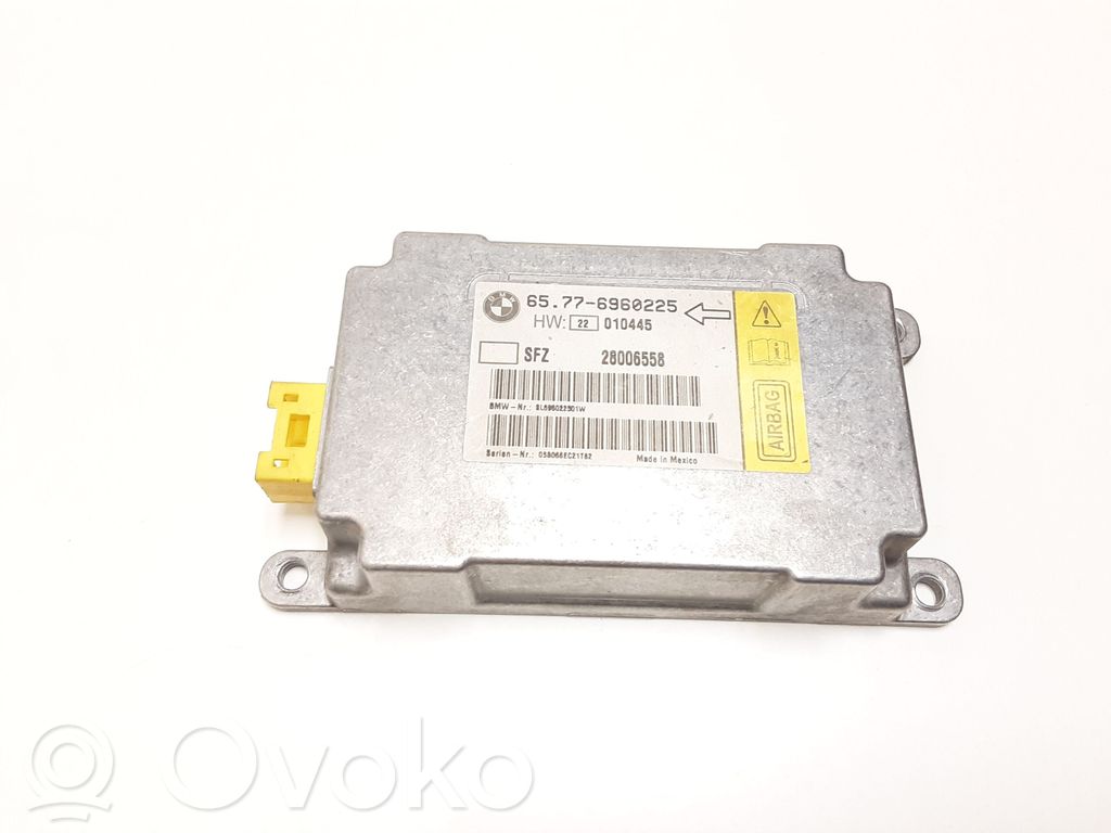 BMW 7 E65 E66 Airbag control unit/module 