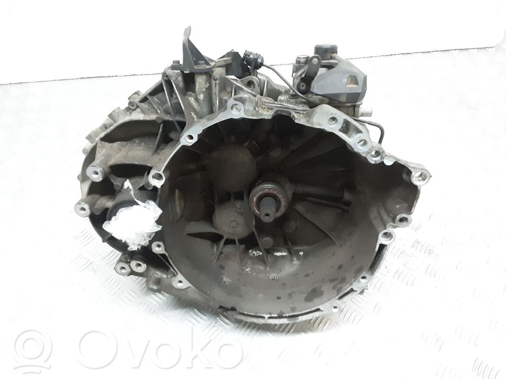 Volvo V40 Manual 6 speed gearbox 