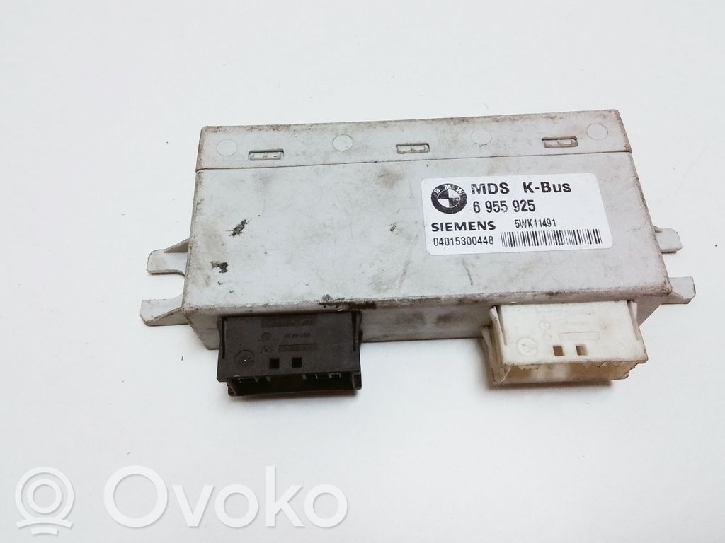 BMW X5 E53 Sunroof control unit/module 