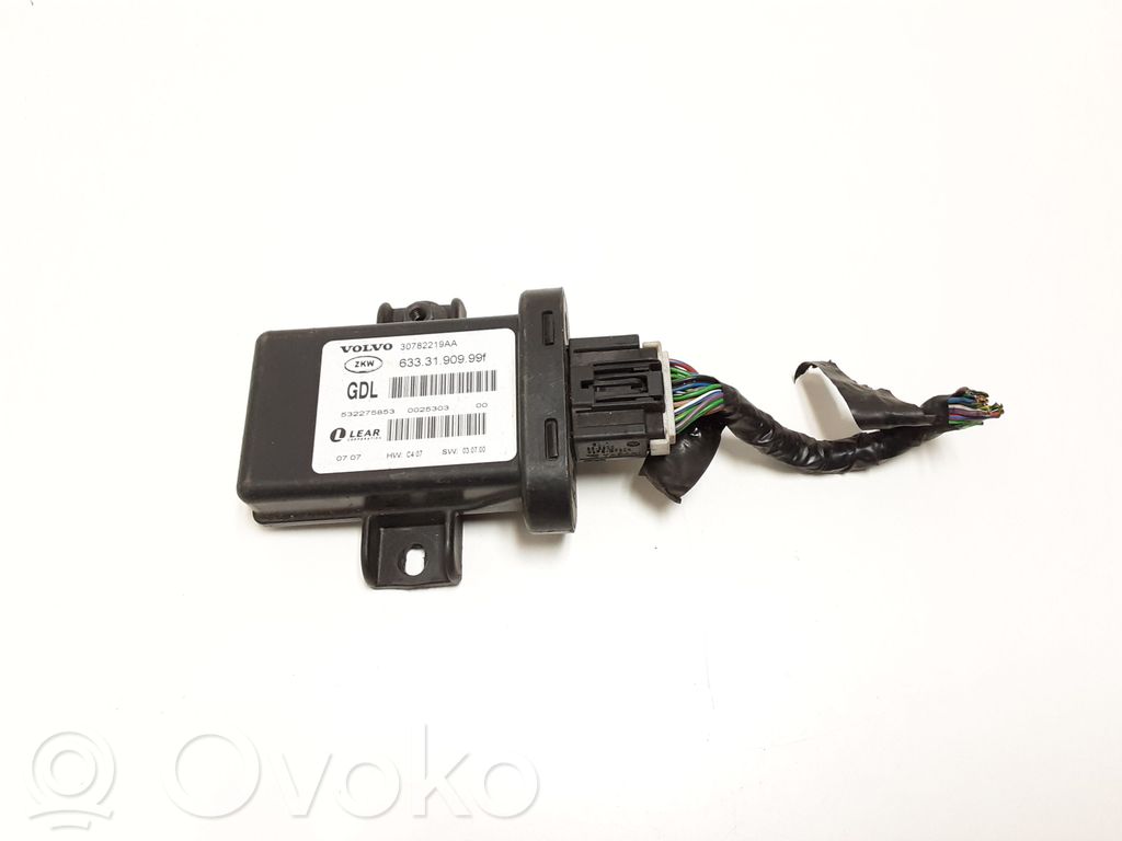 Volvo S80 Light module LCM 