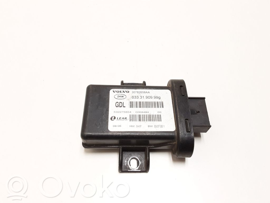 Volvo S80 Light module LCM 
