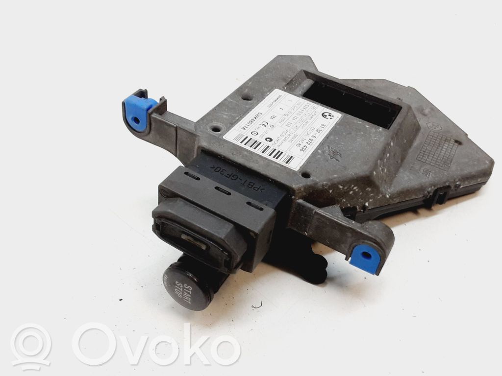 BMW 7 E65 E66 Ignition lock 
