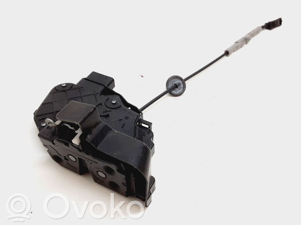 Volvo XC60 Etuoven lukko 