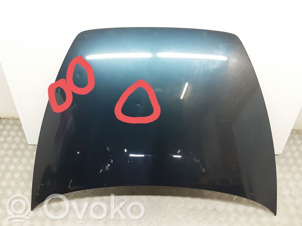 Volvo V50 Vano motore/cofano 