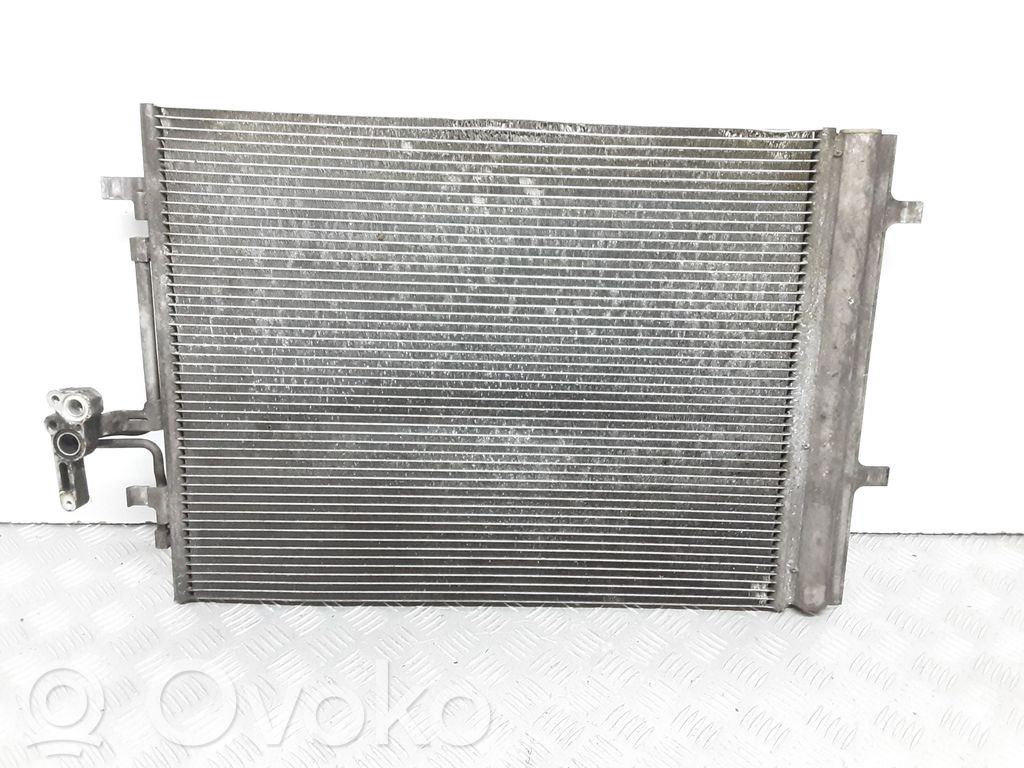 Volvo S80 Klimakühler 