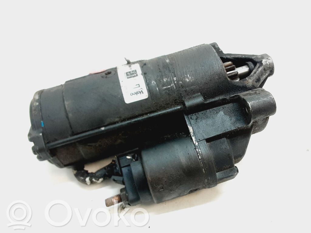 Citroen C4 I Picasso Starter motor 