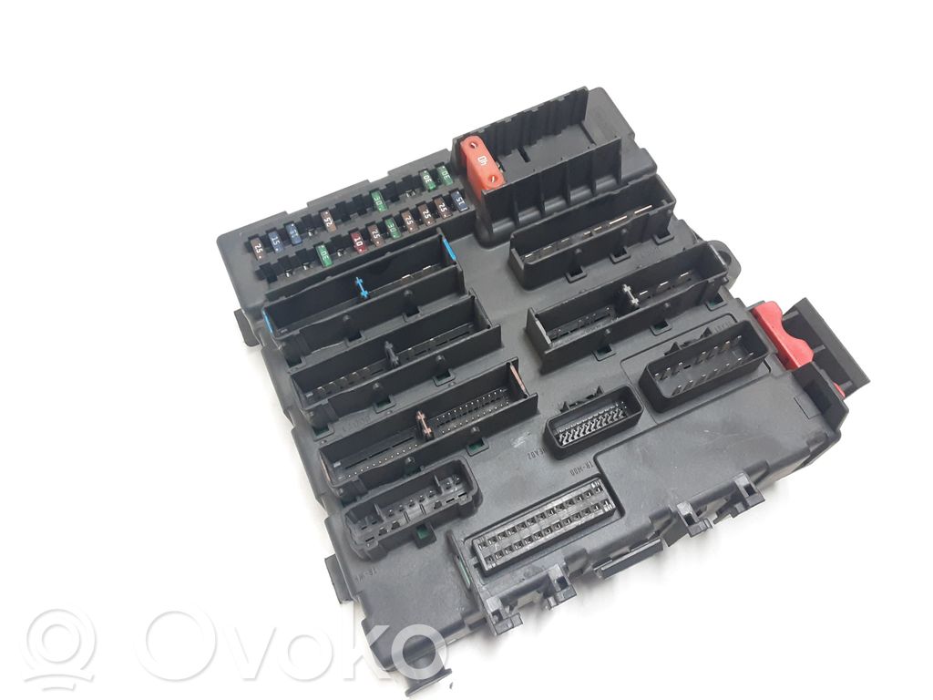 Saab 9-3 Ver2 Drošinātāju bloks 