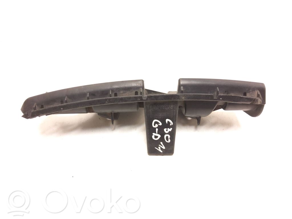 Volvo C30 Halterung Stoßstange Stoßfänger hinten 