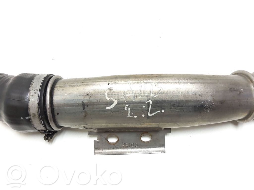 Saab 9-3 Ver2 Intercooler hose/pipe 