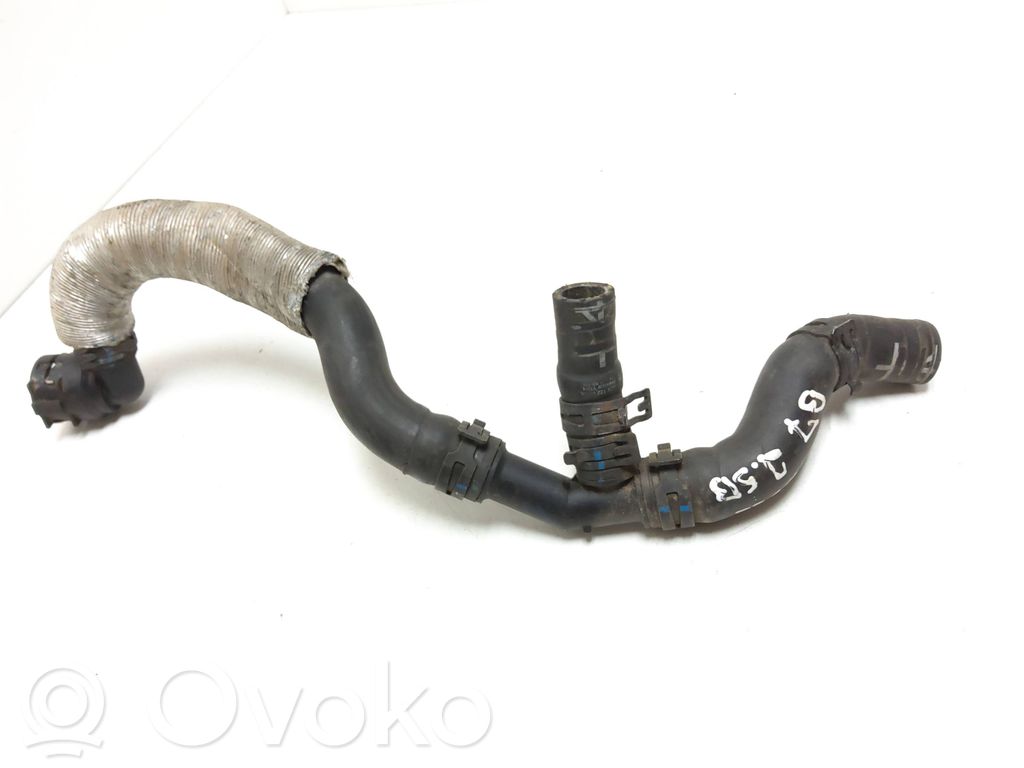 Volkswagen PASSAT B7 USA Engine coolant pipe/hose 