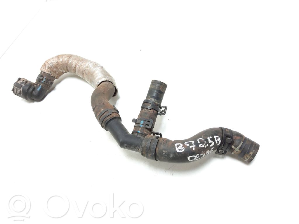 Volkswagen PASSAT B7 USA Engine coolant pipe/hose 