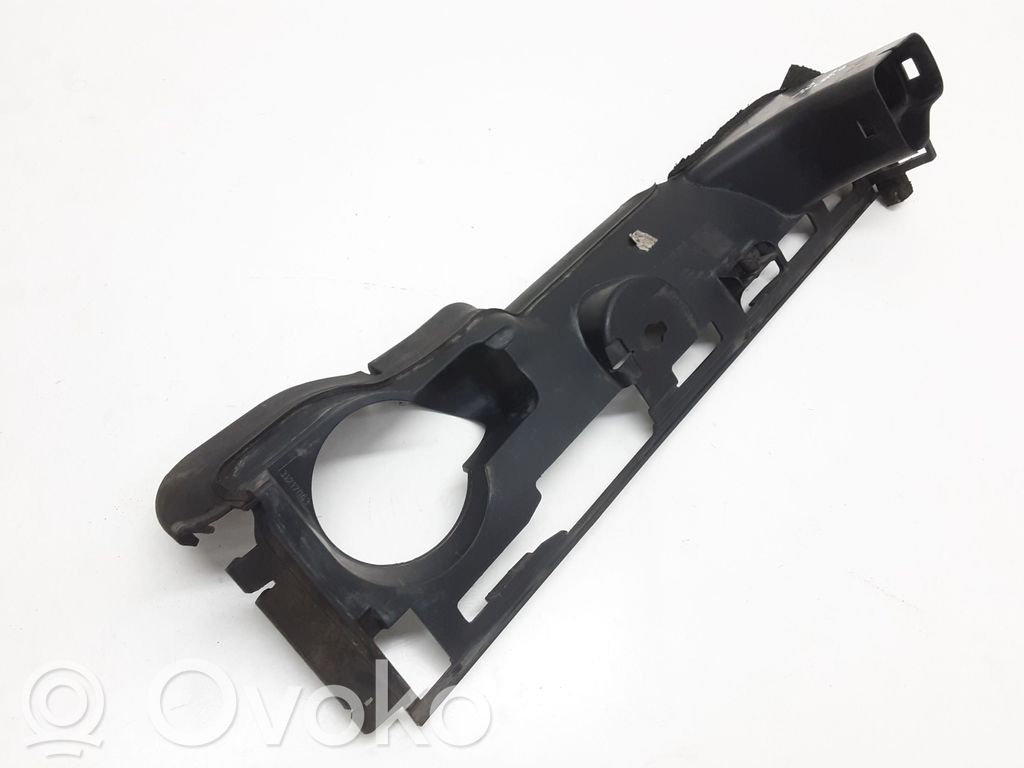 Volvo V70 Conducto/guía del intercooler 