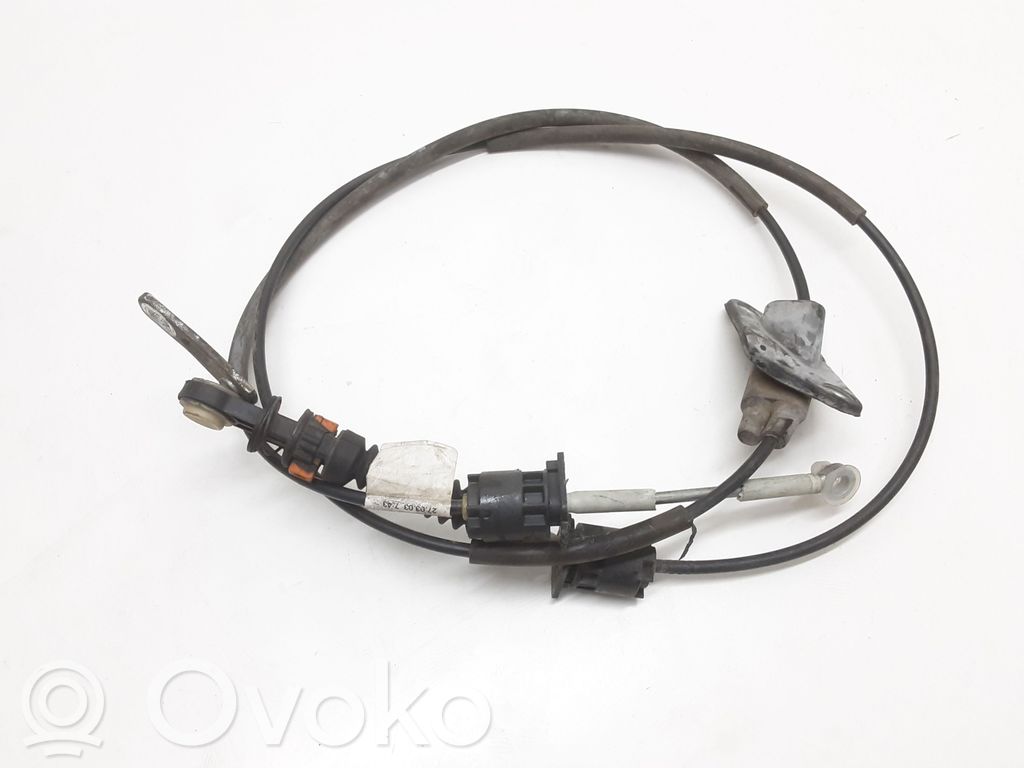 Volvo XC90 Seilzug Schaltung 