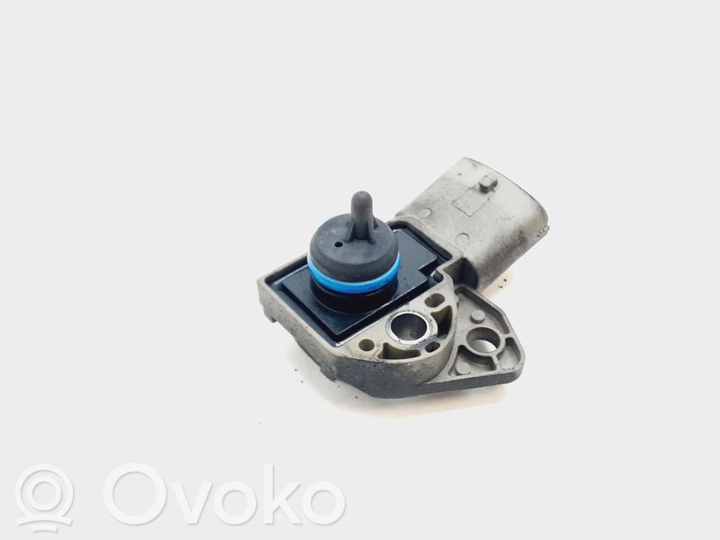 Volvo S80 Sensor de presión de combustible 