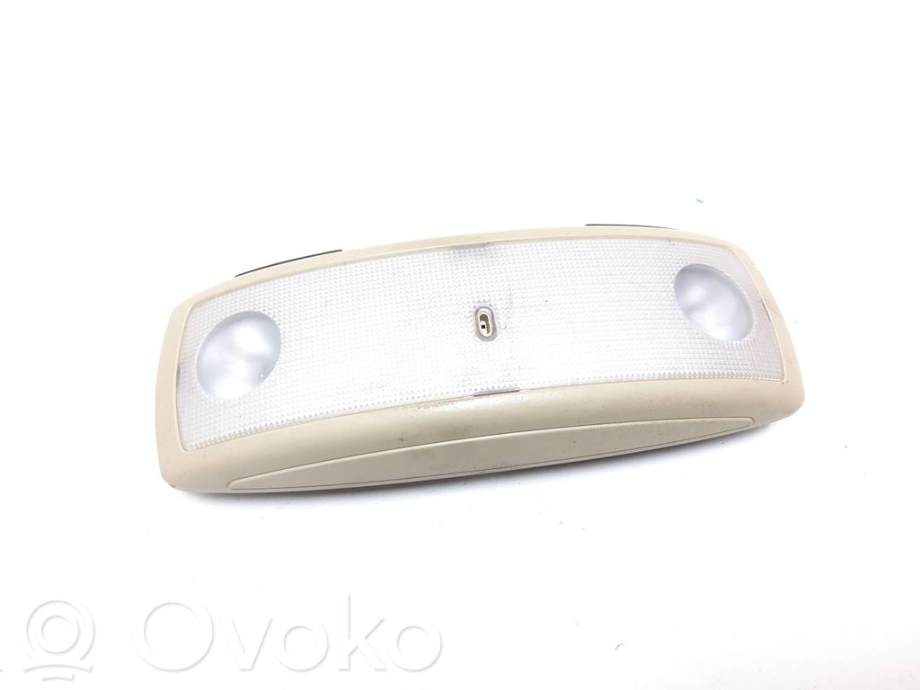 Volvo S80 Lampka podsufitki tylna 